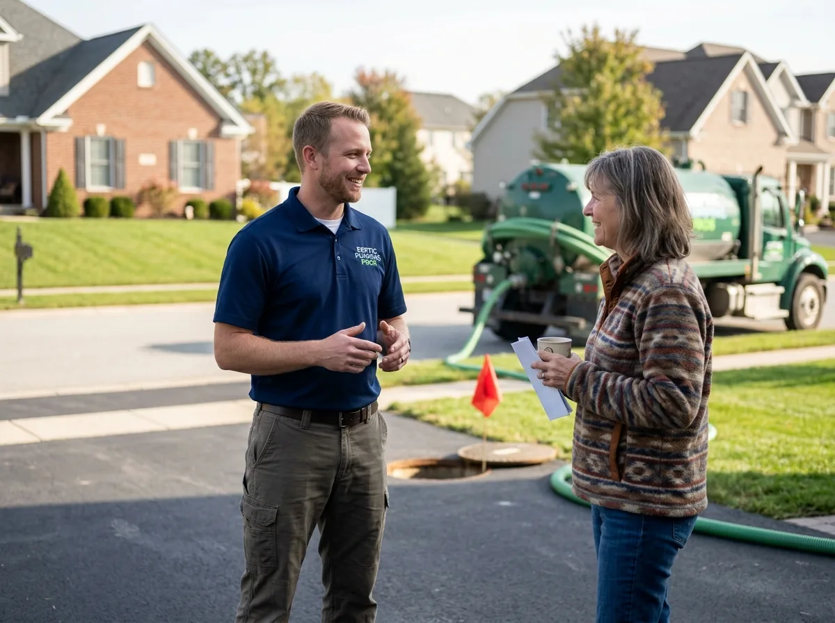 Septic Tank Pumping Pinopolis, SC FAQs